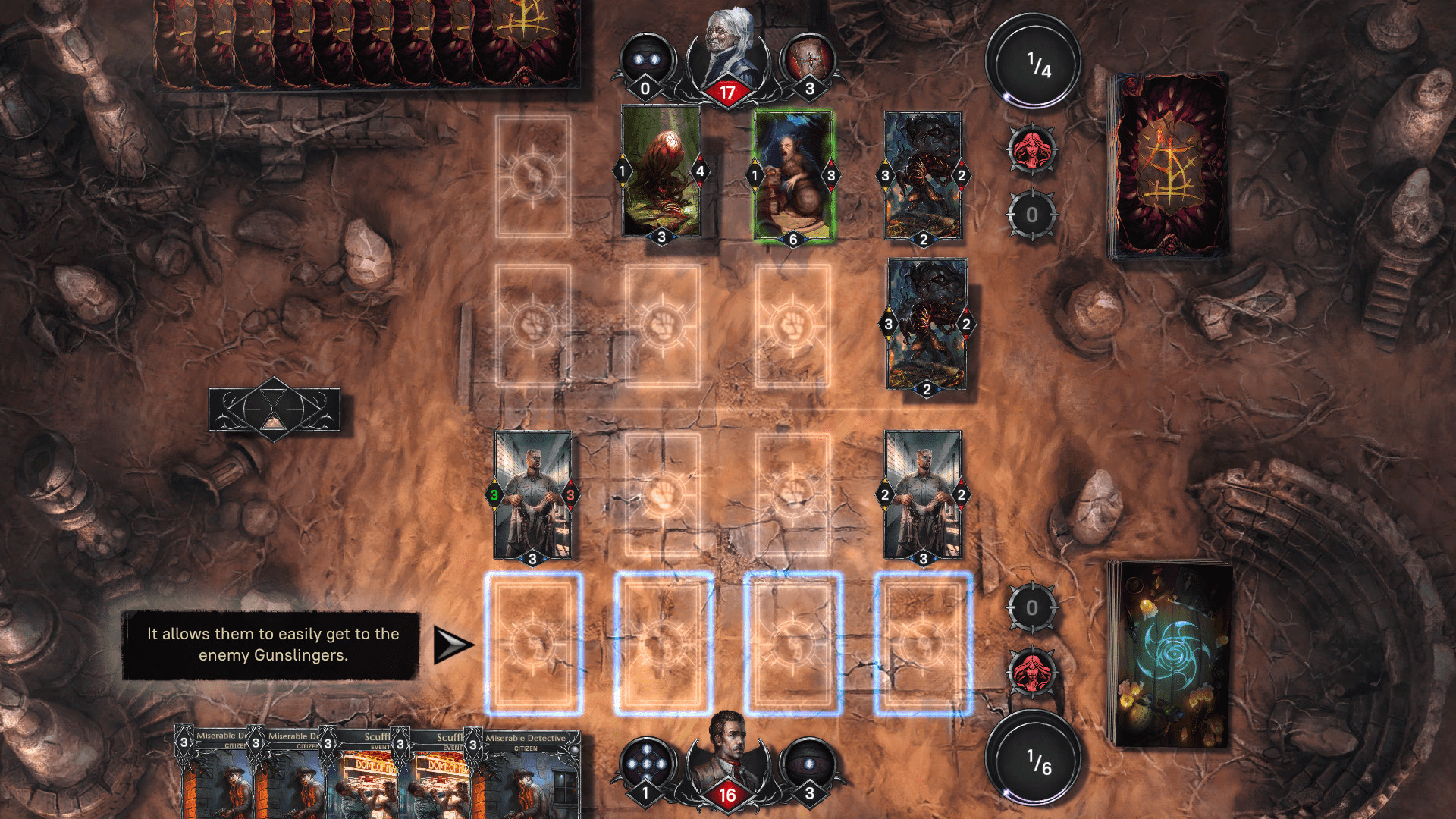 Call of Myth screenshot #1