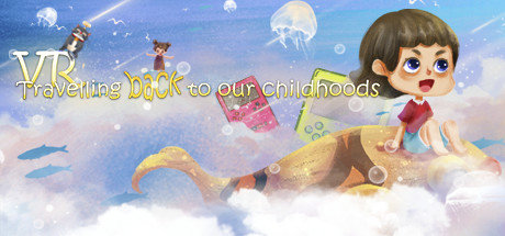 VR Travelling back to our childhoods: VR 1980s banner image