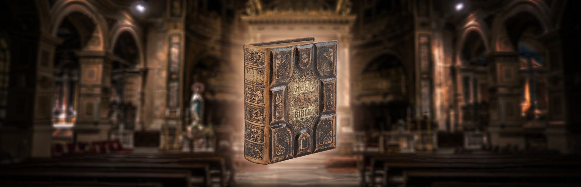 Pray in VR Medieval Christian Churches