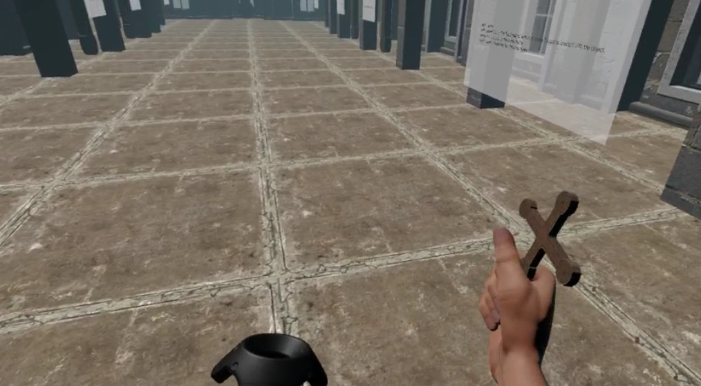 #4. Pray in VR Medieval Christian Churches (Steam) 来自: William at Oxford