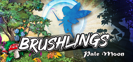 Brushlings Pale Moon steam charts