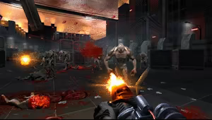 Brutal Fate video 1