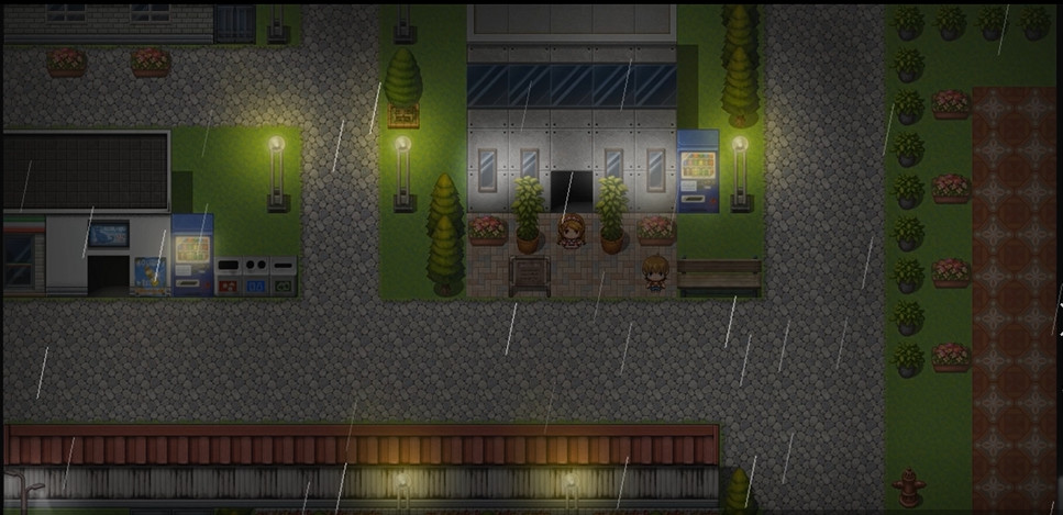 #1. Encounter the Light / 邂逅光明 (Steam) Podle: GuCubeStudio