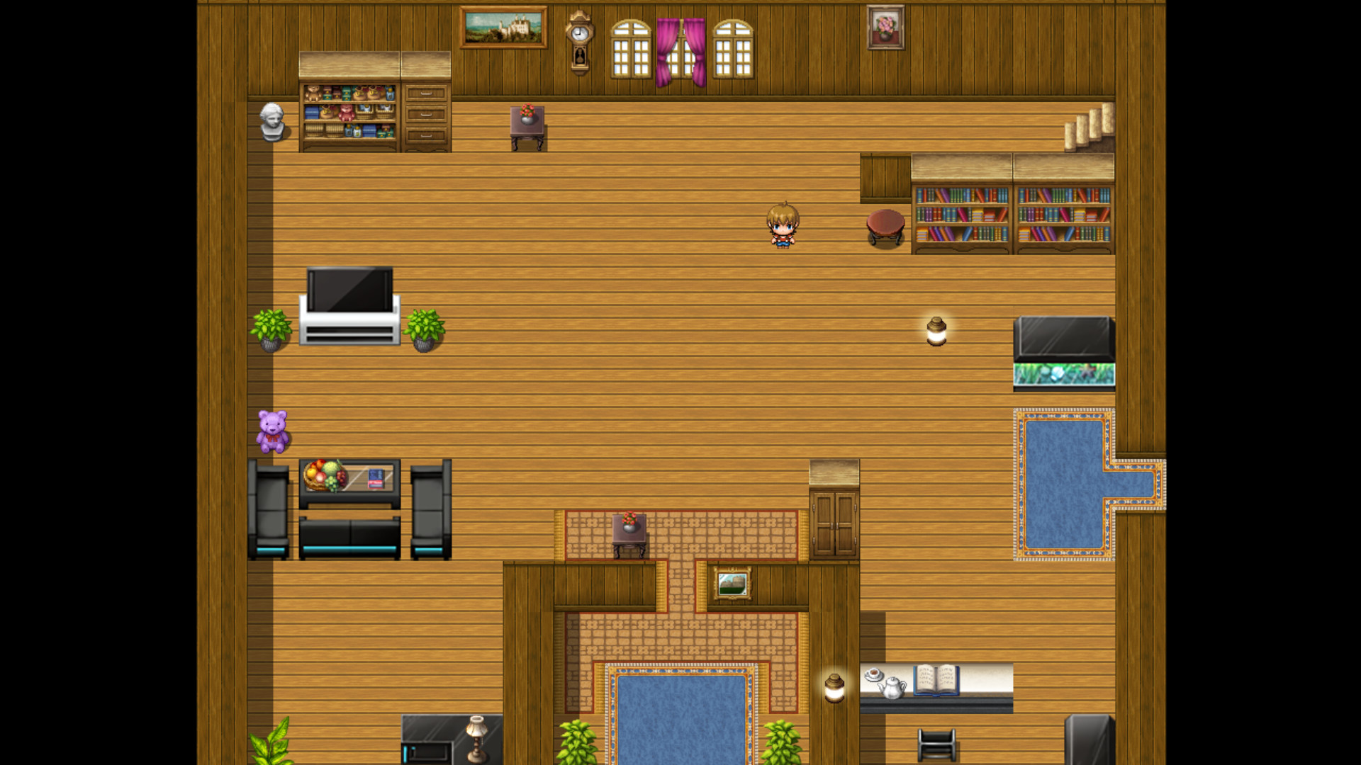 #4. Encounter the Light / 邂逅光明 (Steam) Podle: GuCubeStudio