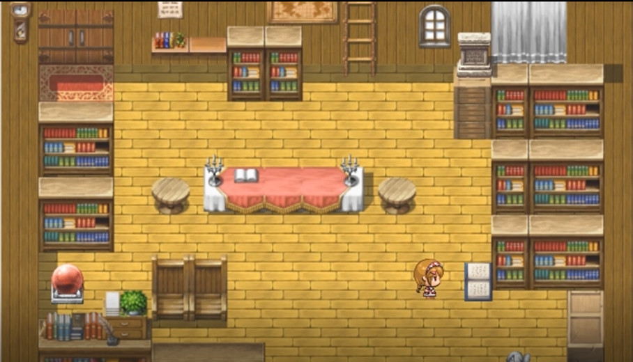 #3. Encounter the Light / 邂逅光明 (Steam) Podle: GuCubeStudio