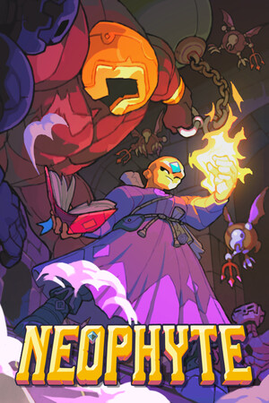 Cover art of Neophyte