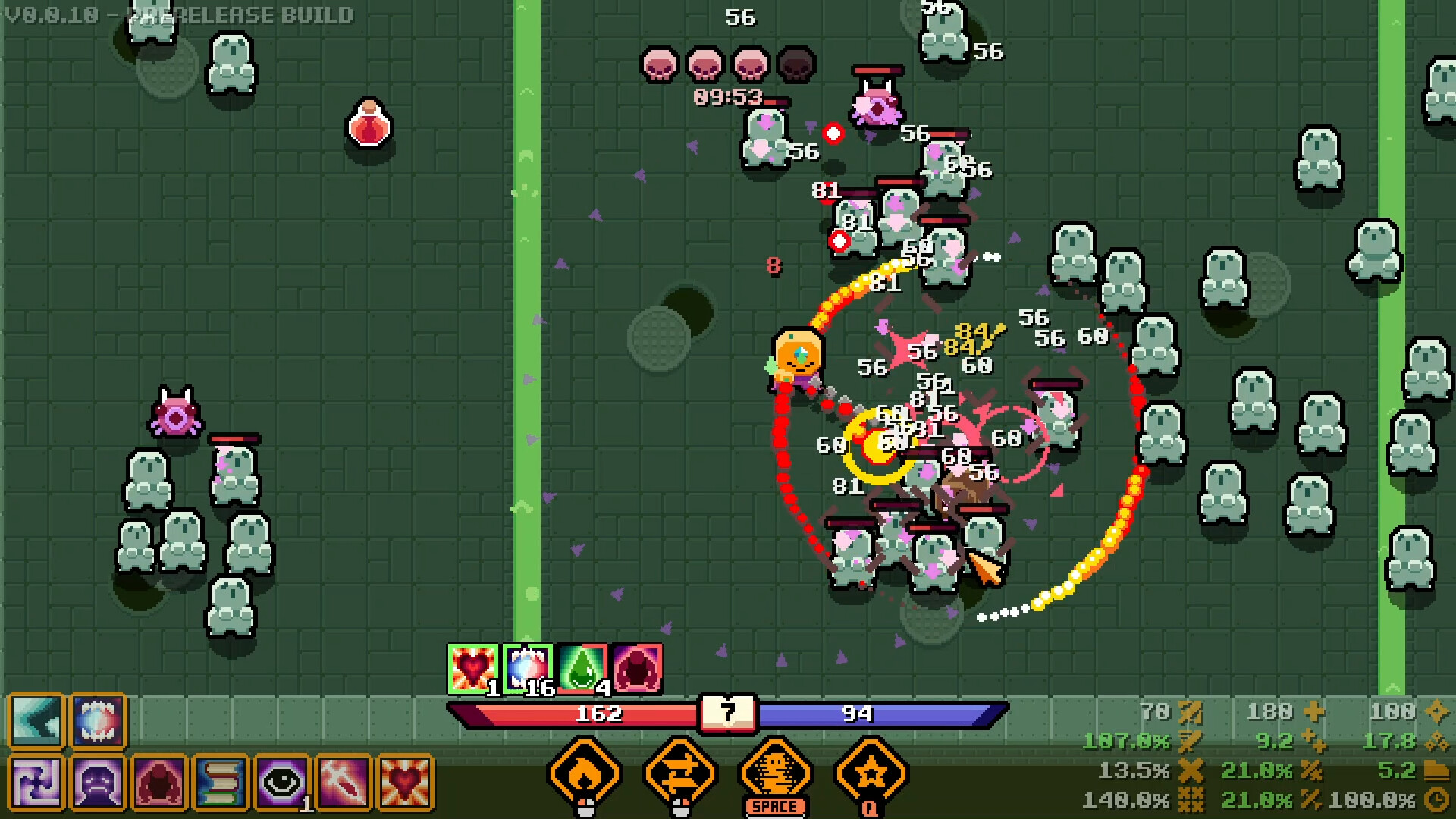 Neophyte screenshot #7