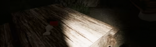 Wasting Away video 1