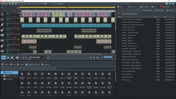 Music Maker 2021 Premium Steam Edition