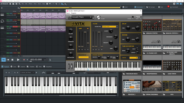 Music Maker 2021 Premium Steam Edition