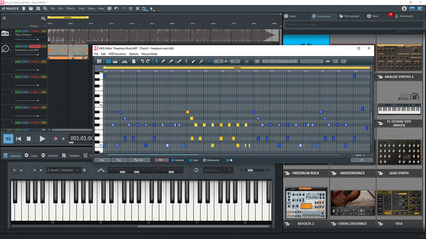 Music Maker 2021 Premium Steam Edition