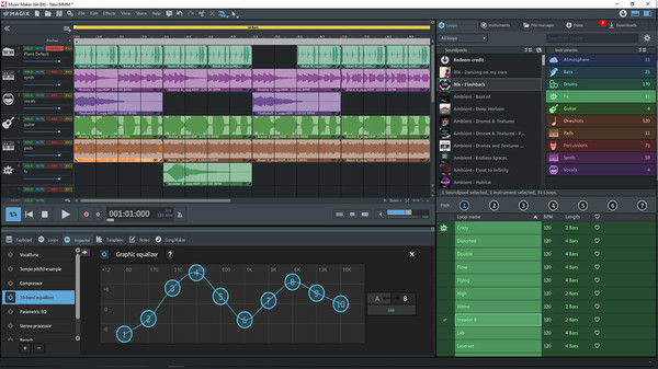 Music Maker 2021 Premium Steam Edition