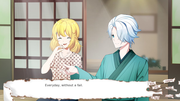 Without Romance Screenshot