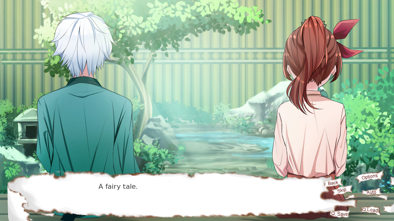 Without Romance Featured Screenshot #1