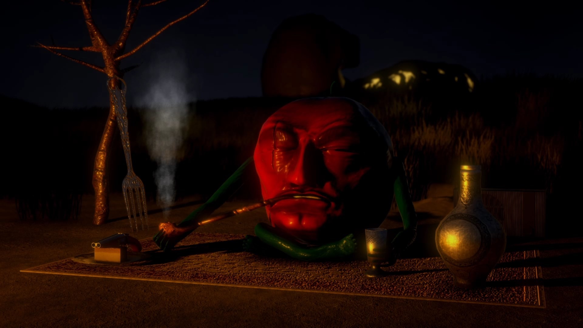 Tomato Way 3 Featured Screenshot #1