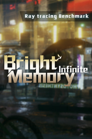 Обложка Bright Memory: Infinite Ray Tracing Benchmark