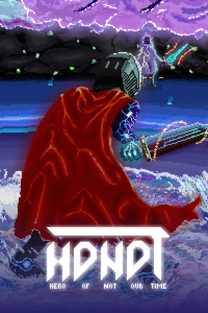Cover art of Hero of Not Our Time
