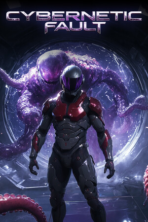 Cover art of Cybernetic Fault