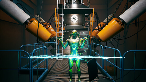 Cybernetic Fault