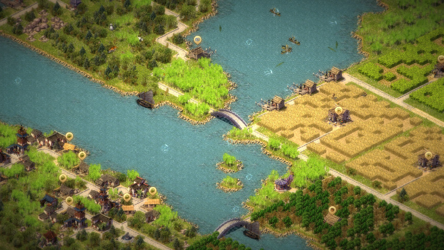 #6. My city and army (Steam) 由: 武器铺工作室