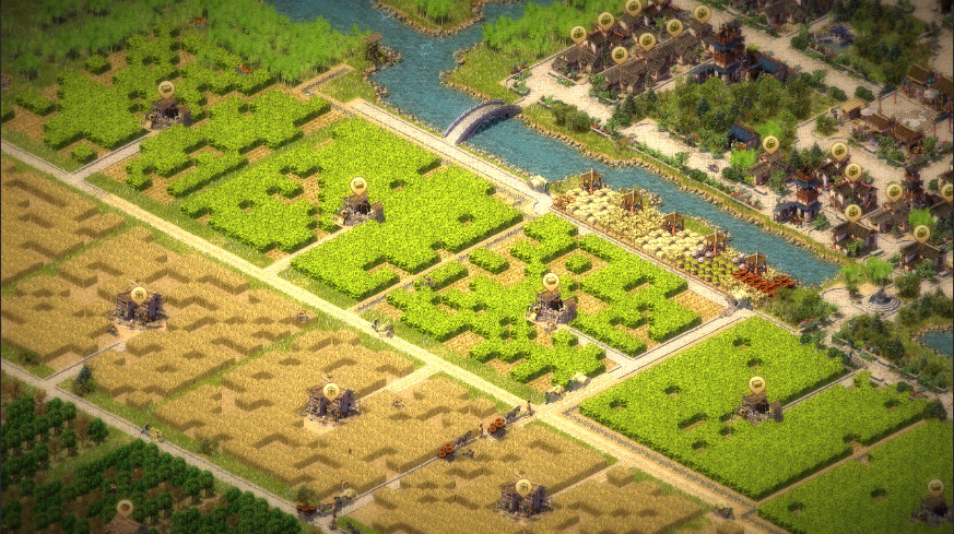 #8. My city and army (Steam) 由: 武器铺工作室