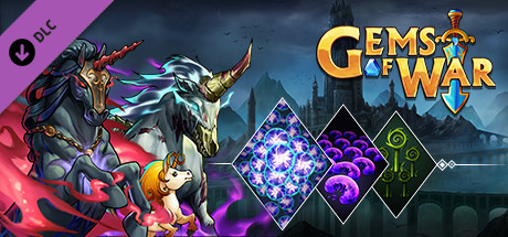 Gems of War - Horrorcorn Bundle banner image