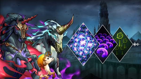 Gems of War - Horrorcorn Bundle