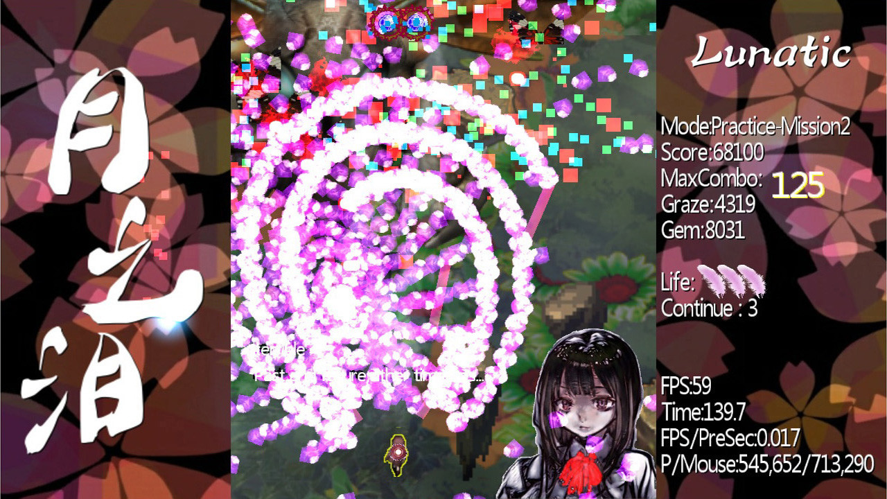 #3. 月之泪 ～ Tears of Luna (Steam) 由: 宇智波早苗