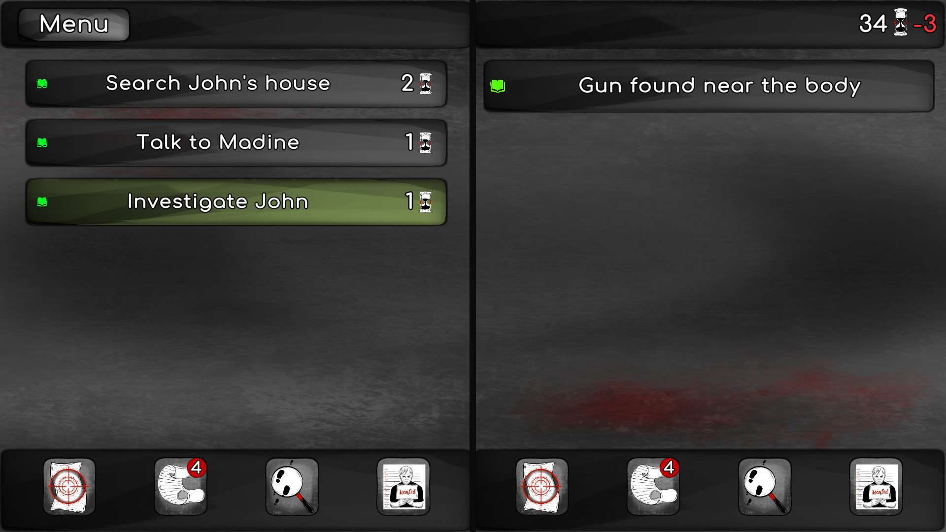 Detective Stories (Logical hardcore) screenshot #4