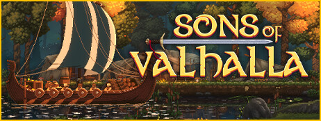 Sons of Valhalla cover art