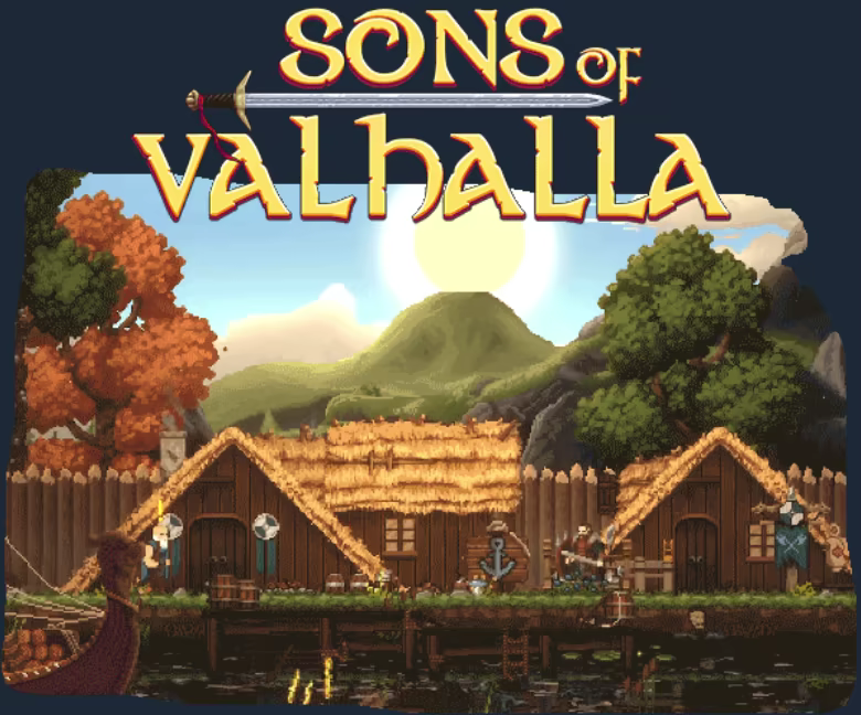 Sons of Valhalla video 1