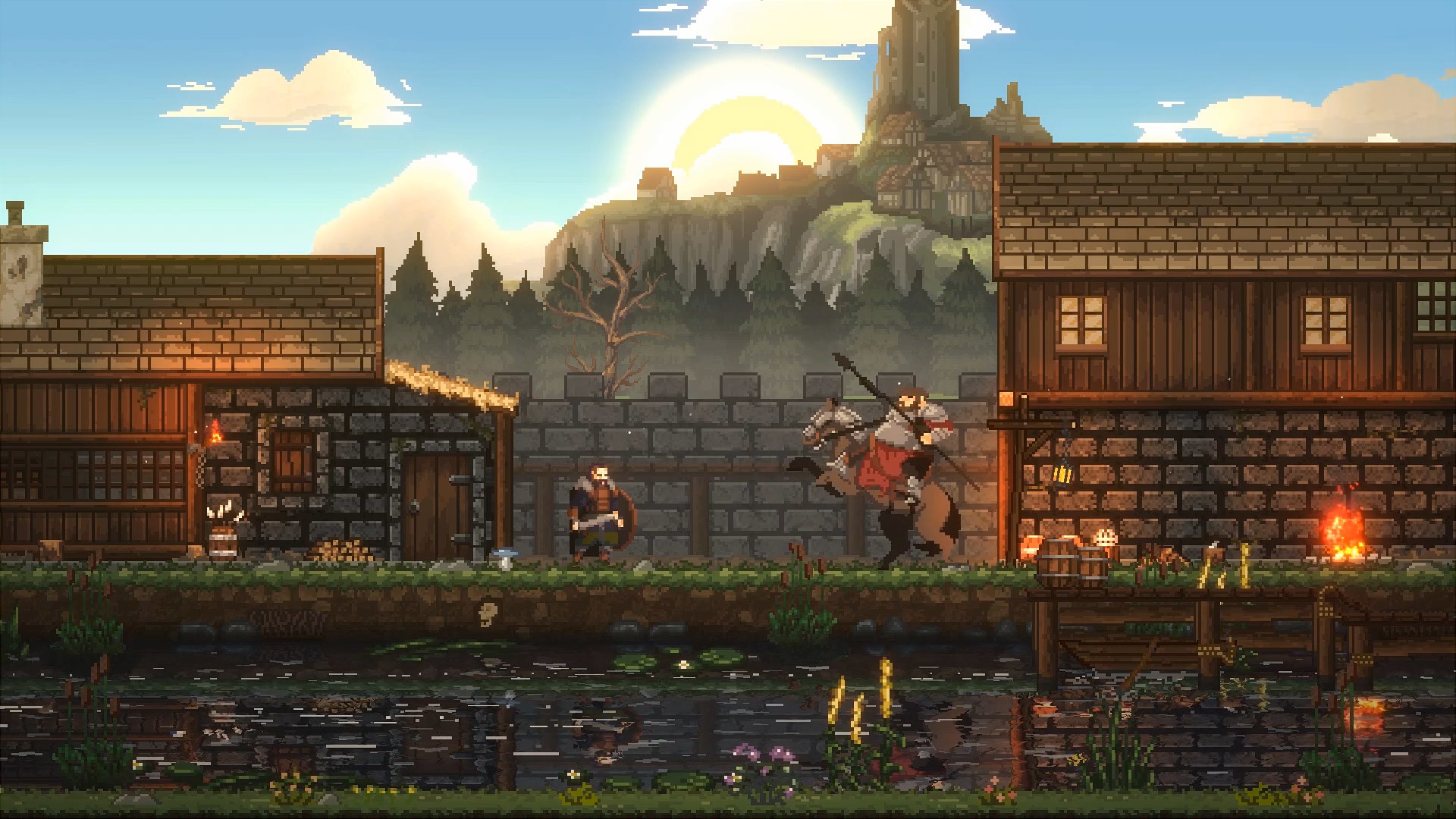 screenshot of Sons of Valhalla 1