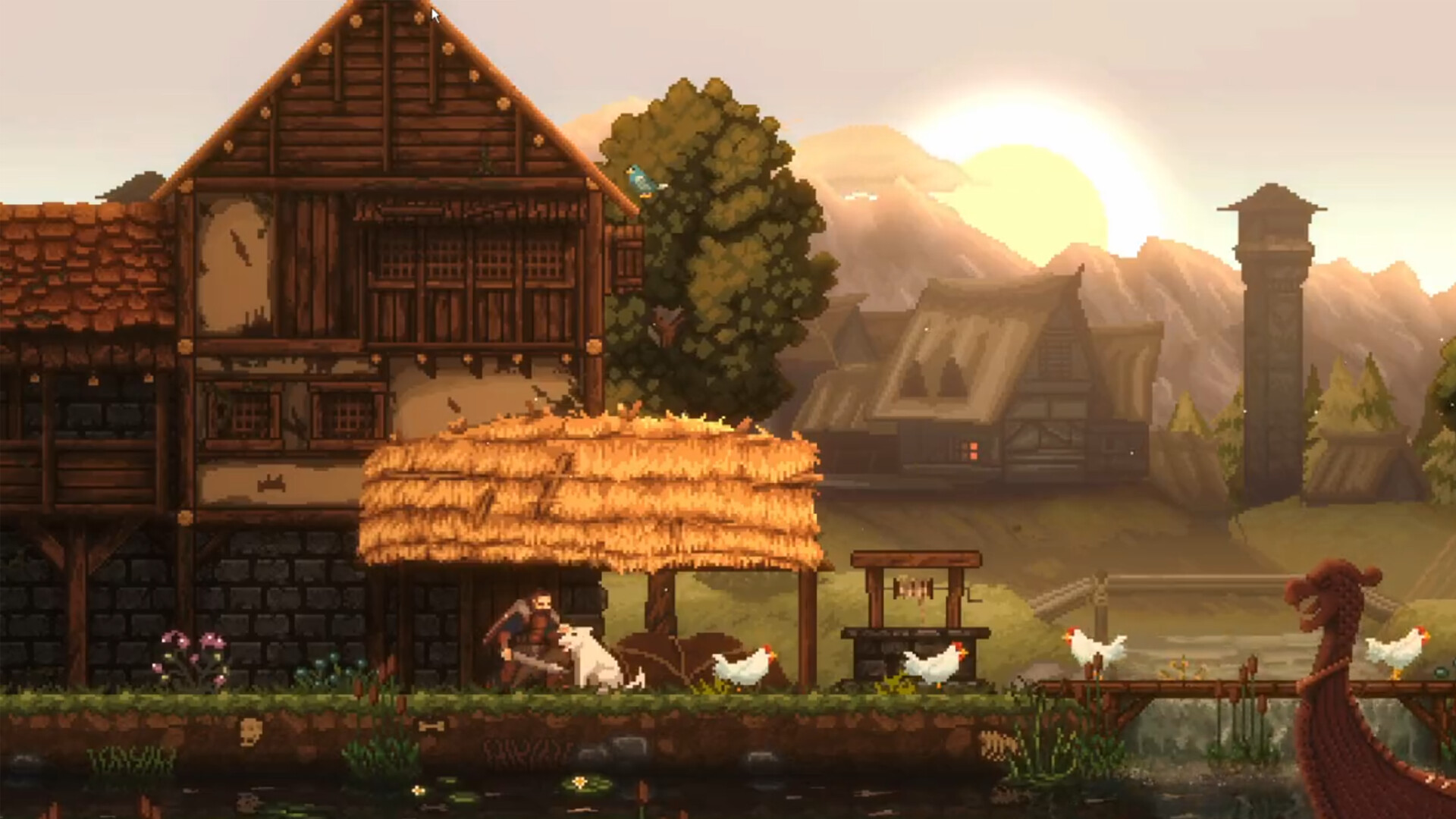 screenshot of Sons of Valhalla 4