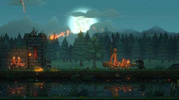 Screenshot z Sons of Valhalla