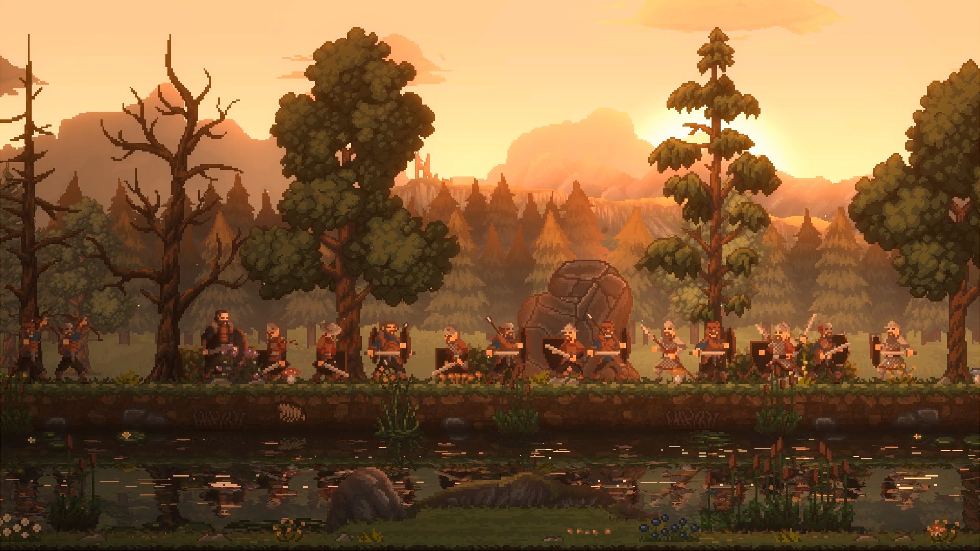 screenshot of Sons of Valhalla 5