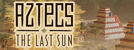 Aztecs: The Last Sun cover art