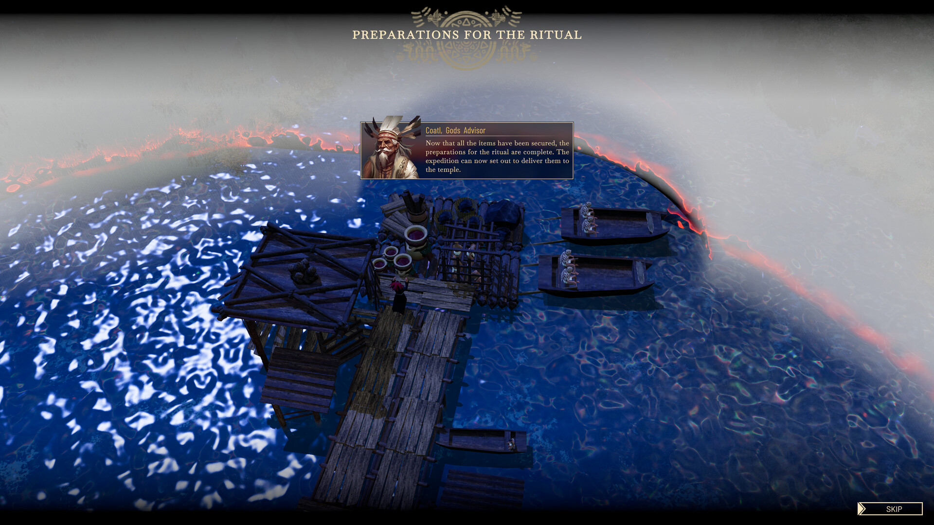 Aztecs: The Last Sun screenshot #12