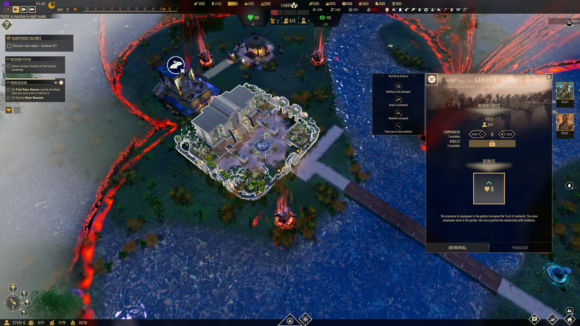 Aztecs: The Last Sun screenshot 9