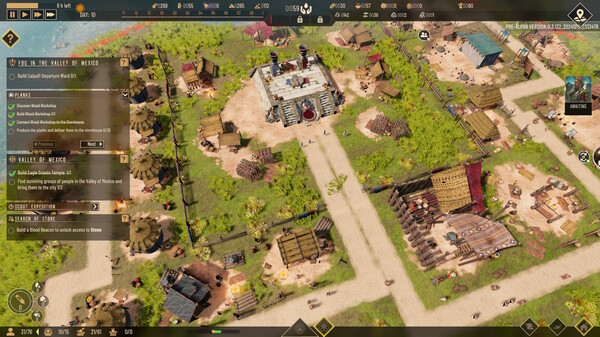 Aztecs: The Last Sun