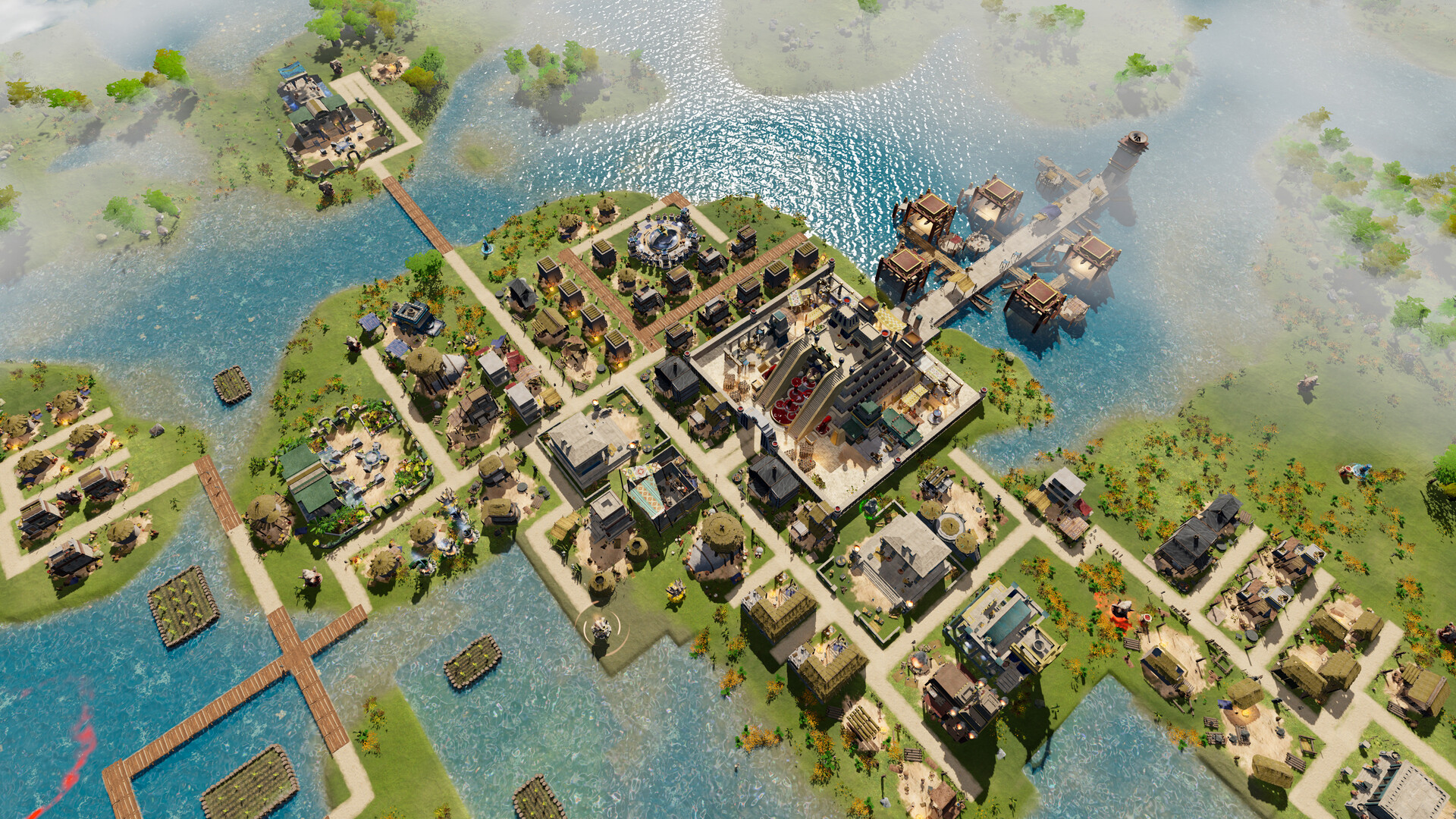 Aztecs: The Last Sun Featured Screenshot #1