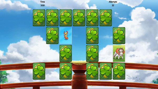 Memory Card Monsters — gameplay screenshot 2
