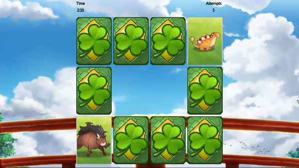 Memory Card Monsters — gameplay screenshot 3