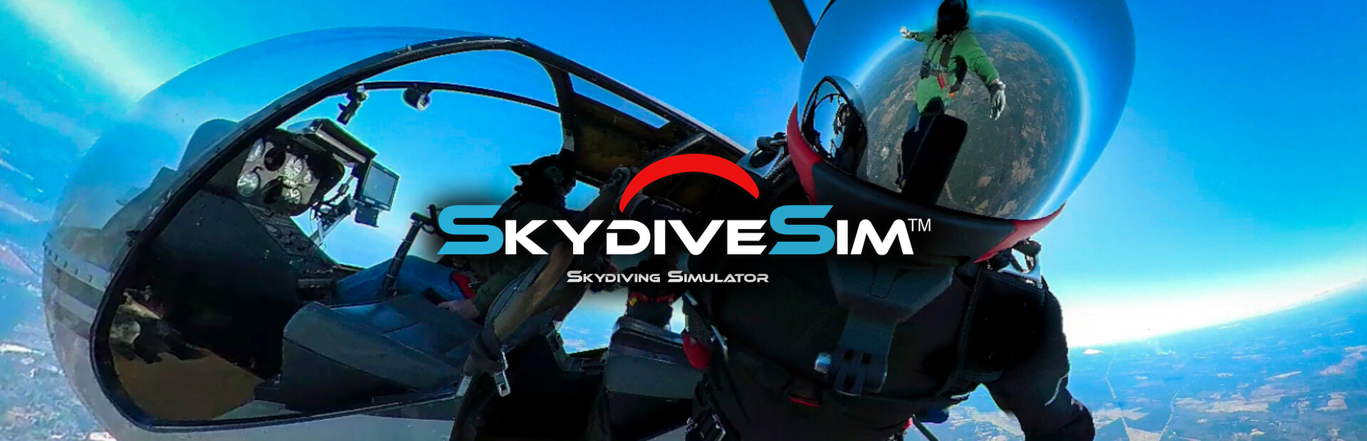 Skydive Sim - Skydiving Simulator