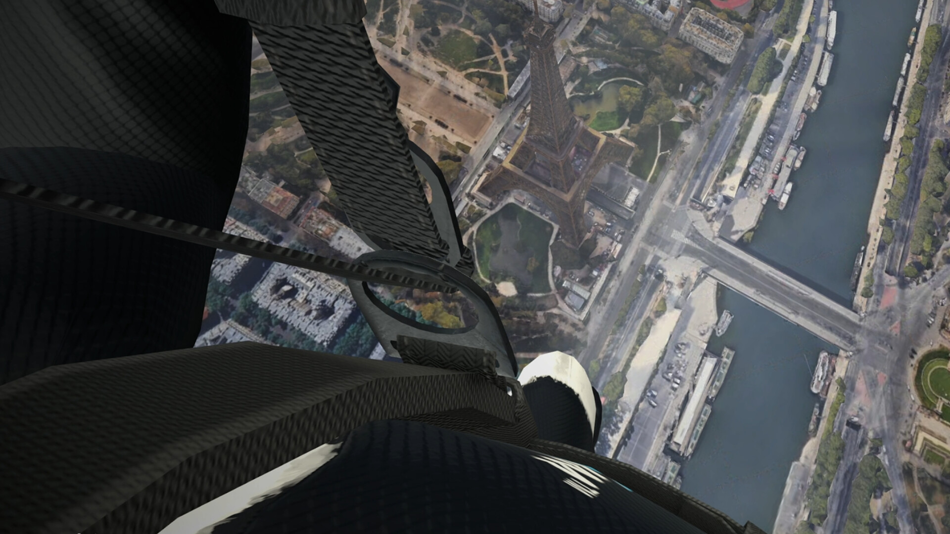 Skydive Sim - Skydiving Simulator Featured Screenshot #1