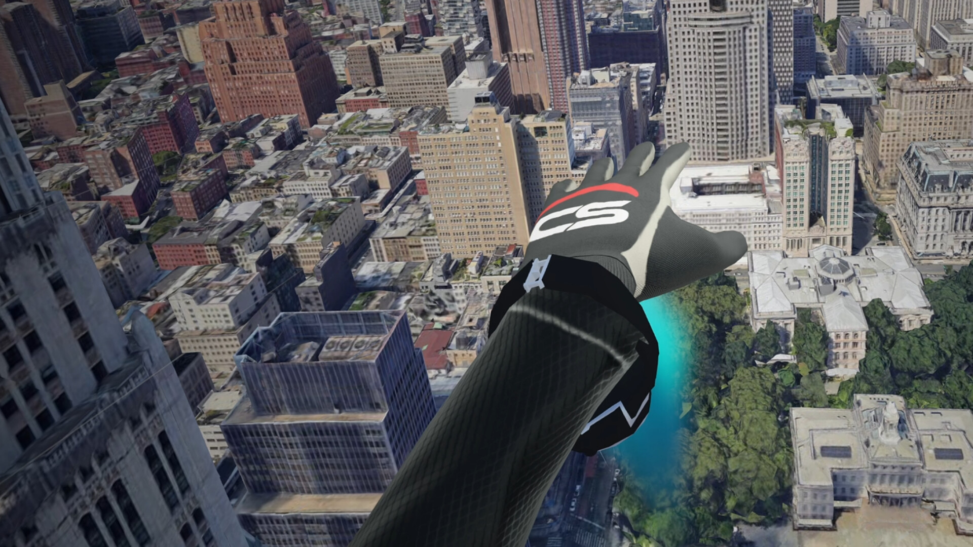 Skydive Sim - Skydiving Simulator PC gameplay screenshot 2 of 5