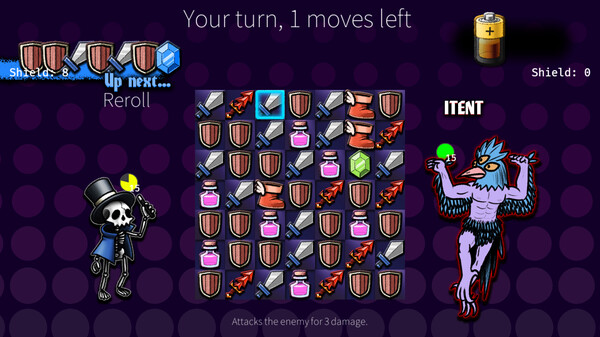 Necro-Matcher screenshot 2