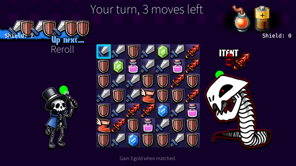 Necro-Matcher screenshot 4