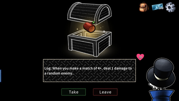 Necro-Matcher — 3