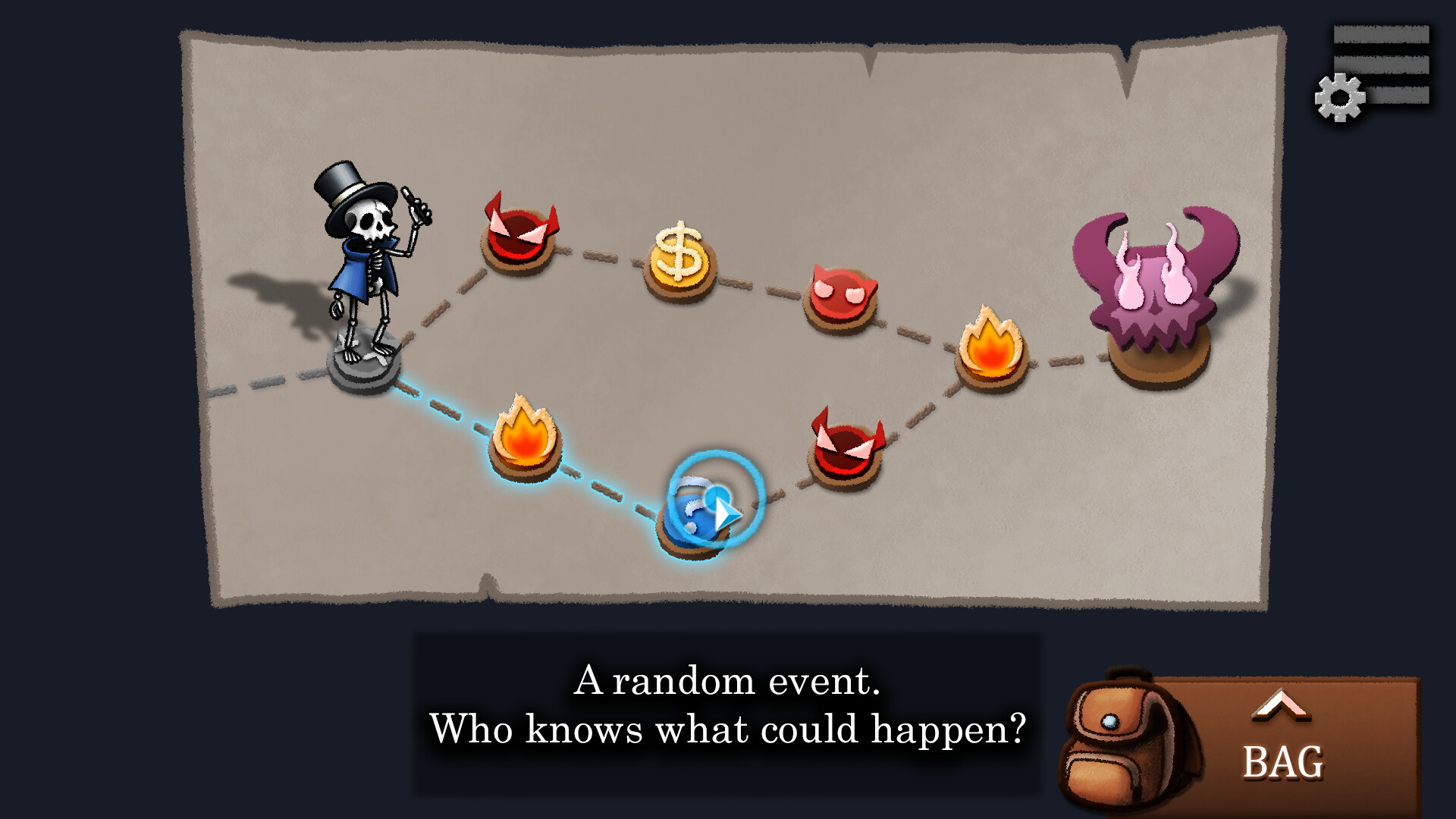 Necro-Matcher screenshot #1