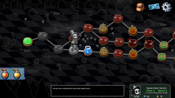 Necro-Matcher — 2